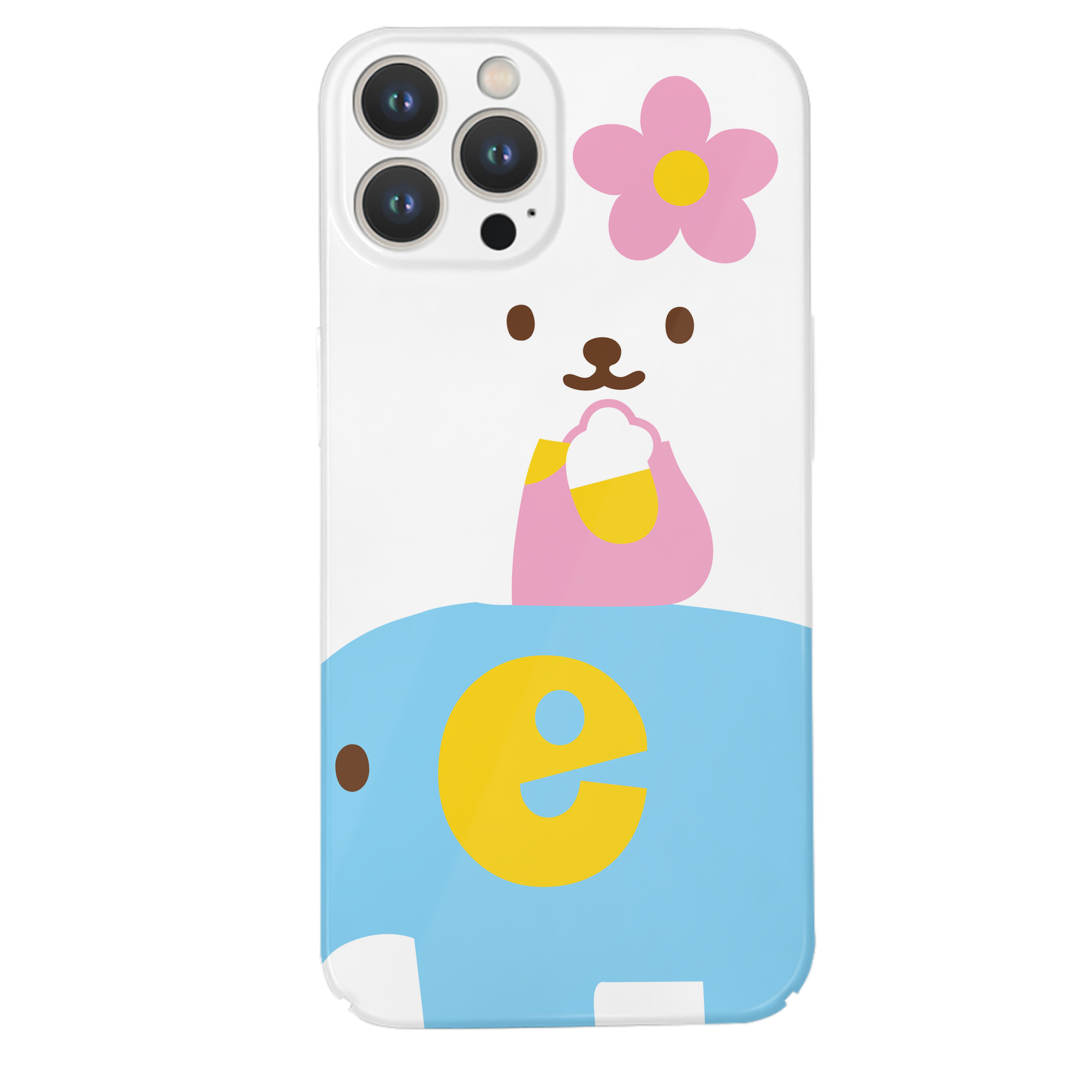 （画像用） Hello Kitty ハローキティ 【iPhone 14シリーズ対応】ハードケース